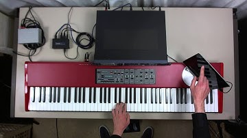 iMIDIPatchbay Tutorials: Getting Started