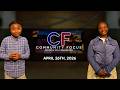 Community Focus 4.26.26