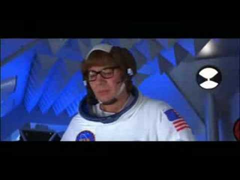 Austin Powers Vs Mini Me