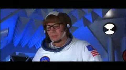 Austin Powers VS. Mini Me