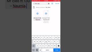 HOW to convert  WAV to MP3 file in 30 seconds (on iPhone) screenshot 5