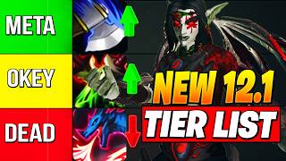RANKING BEST CLASSES IN NEW 12.1 PATCH UPDATE! WoW Midnight Tier List (NEW META)