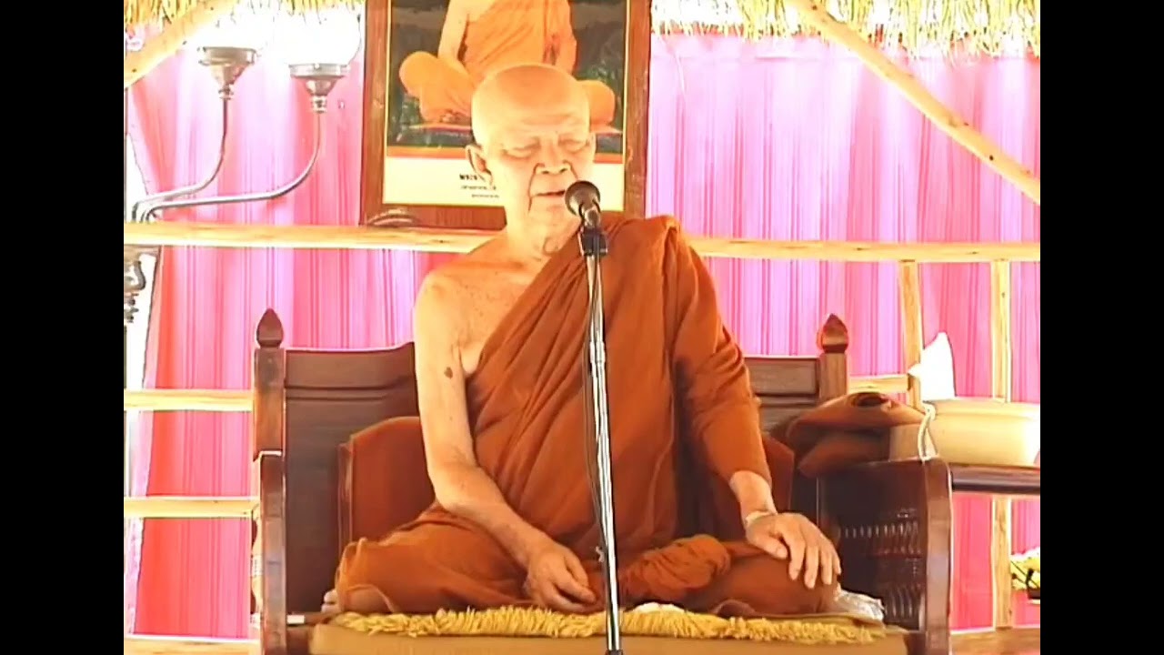 ใจนี้เองเป็นนักรู้ครอบโลกธาตุ#ธรรมของพระพุทธเจ้า กับ กิเลส#เสียงเทศน์ หลวงตามหาบัว