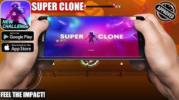 Super Clone: Cyberpunk Roguelike Action - Gameplay | (Android/IOS)