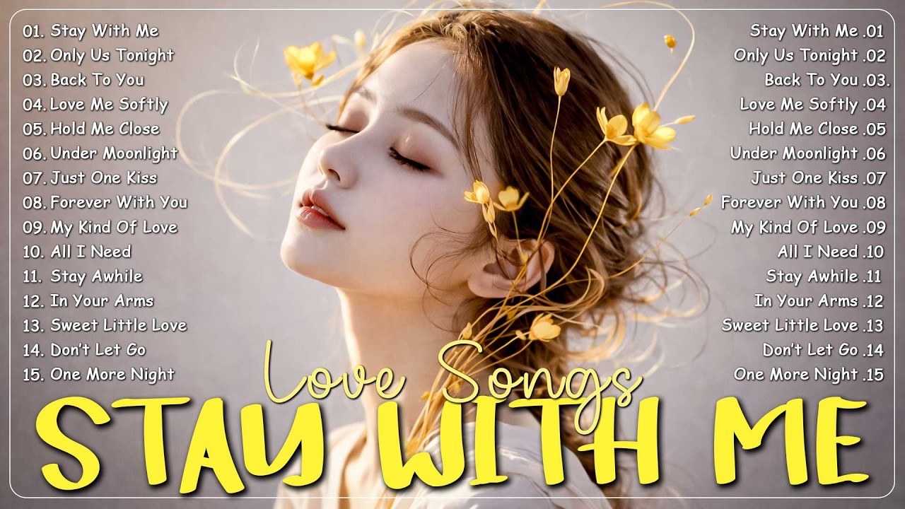 Love Songs 2026 💖 “Starlit Promises” Nonstop Romantic Ballads Playlist | Soft Easy Listening