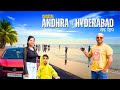 Perupalem से Hyderabad Road Trip Vlog || Episode 4