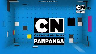 Cartoon Network Pampanga Video Box Bumper Ident - 2019