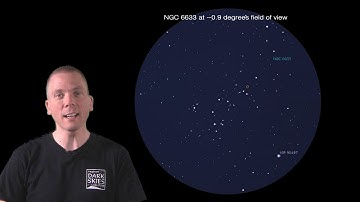 EOTS: How to find and observe open clusters IC4756 & NGC6633 (8/18-8/24)