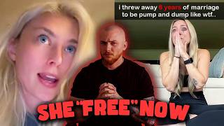 Wife wanted “Freedom”… now she has full time MISERY…