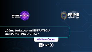 ¿Cómo fortalecer mi ESTRATEGIA de MARKETING DIGITAL?