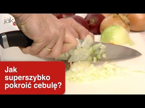 Wideo: Jak cienko pokroić ser?