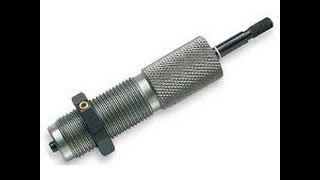 RCBS LOCKOUT DIE - A MUST HAVE