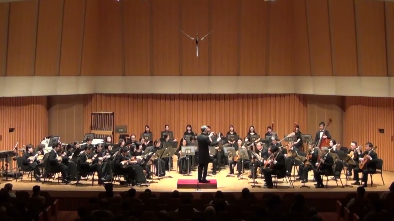 Tanti Anni Prima（昔々：ピアソラのアヴェ・マリア）／A.ピアソラ・T.Dossogne編曲・荒木勇次郎補編曲