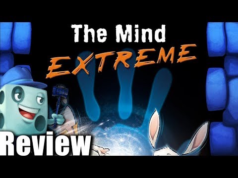 The Mind Extreme Review - with Tom Vasel