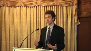 Akron Press Club: David Graham - March 3, 2015