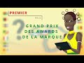 Awards de la marque oapi  lome 2023