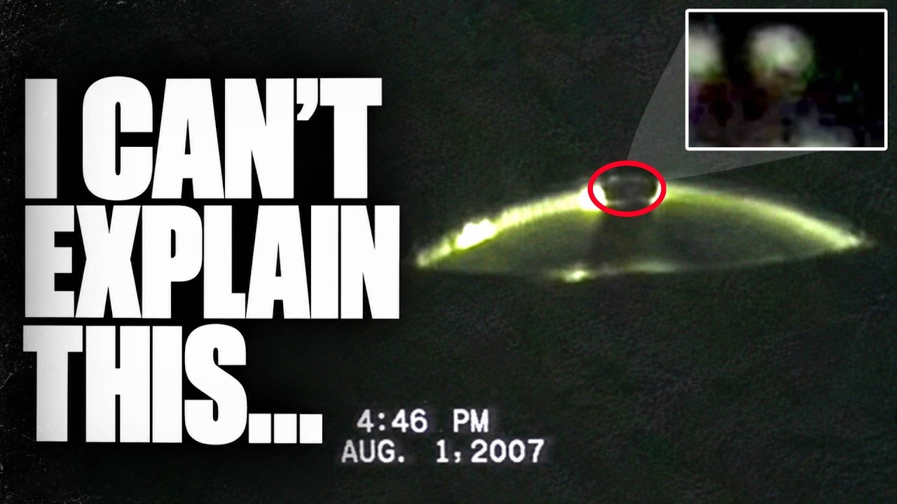 Ranking UFO Videos From Fake to 'They're Literally Here'...