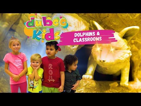 Dubee Kids | Children City | Exploring Kid's Play Area