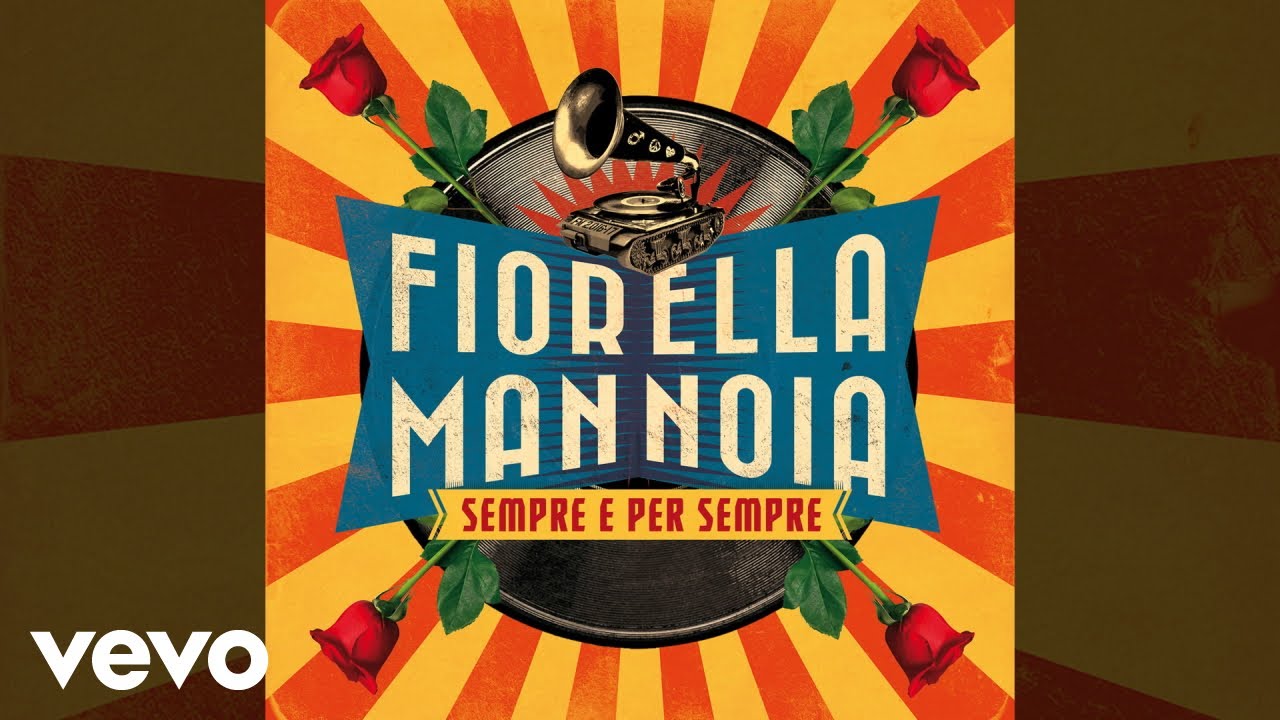 testi fiorella mannoia sempre e per sempre