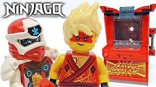 Lego - NEW Arcade Pod Ninjago Kai 71714 