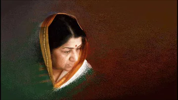 Woh Shaam Kuch Ajeeb Thi – by Lata Mangeshkar