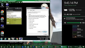 Windows 7 Sample Music has BSOD VM (Windows 7)