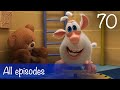 Booba - Compilation of All Episodes - 70 - Cartoon for kids