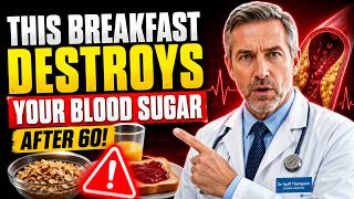 She Triggered Dangerous Blood Sugar Spikes — (Doctors Beg Seniors to do This)
