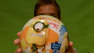 Minions 3D Puzzle Sphere from Ravensburger screenshot 1