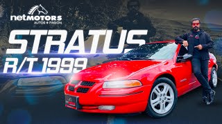 1999 STRATUS R/T Deportivo Protagonista de los 90s | en VENTA de Clasicos NetMOTORS Garage Autos