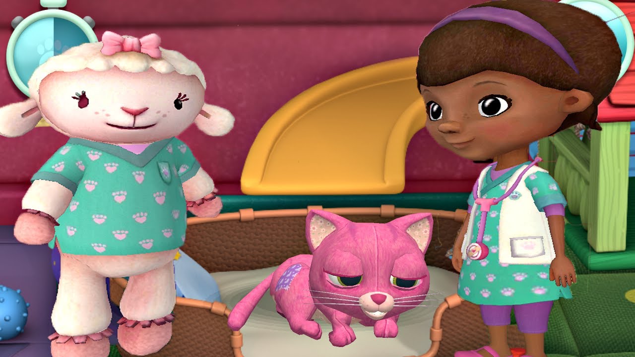 doc mcstuffins whispers