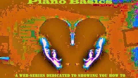 Piano Basics XXXVII - Old Time Rock N