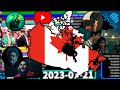 TOP 20 Most Viewed Videos From Canada Of All Time 2005-2023