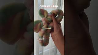 Rotina Antes Da Escola