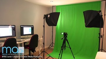 BTEC Level 1 Creative Media Production