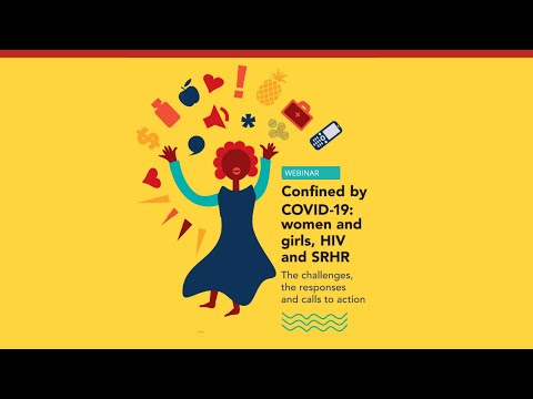 #COVID19: the effects on women living with HIV in East & Southern Africa, responses & next steps