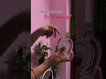 Miniso Infinite Secrets EDP romantic verse #shortsfeed