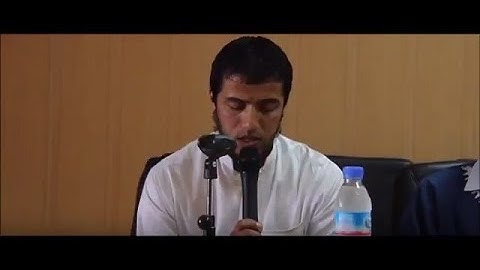 سورة هود - القارئ سعيد دباح