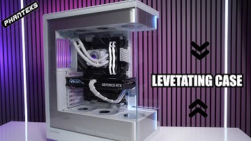 This Case is PC Building At Its ABSOLUTE PEAK! | PHANTEKS EVOLVE X2 Build.