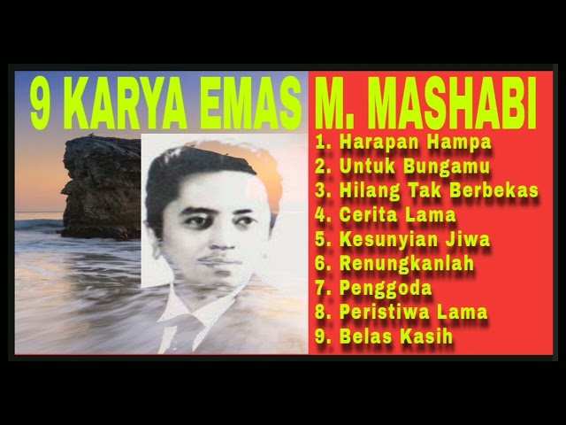 9 KARYA EMAS M. MASHABI class=