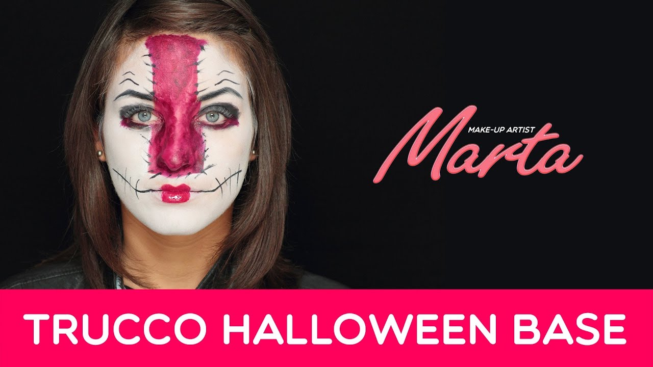 Tecniche Base per un Make up Pauroso e Truccarsi per Halloween