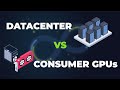 Consumer GPUs vs Datacenter GPUs for CV: The Surprising Cost-Effective Winner -- 🧠 WISDOM NUGGET