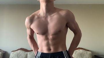 100 Push Ups a Day for 30 Days — SHOCKING Transformation (No Gym)