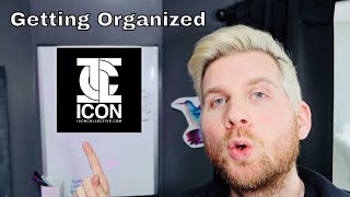 Music Production School Online Staying Organized & Experimental Music Production Icon Vlog 30