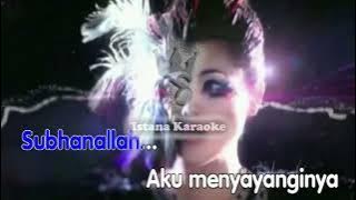 (Karaoke) Indah Dewi Pertiwi - Diatas Satu Cinta