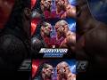 “Roman vs Brock – Survivor Series 🤯 #shorts #shortvideo #youtubeshorts
