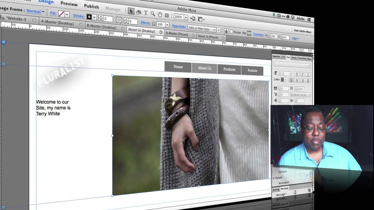 terry white chemist locations 5 Tips for Adobe Muse Users
