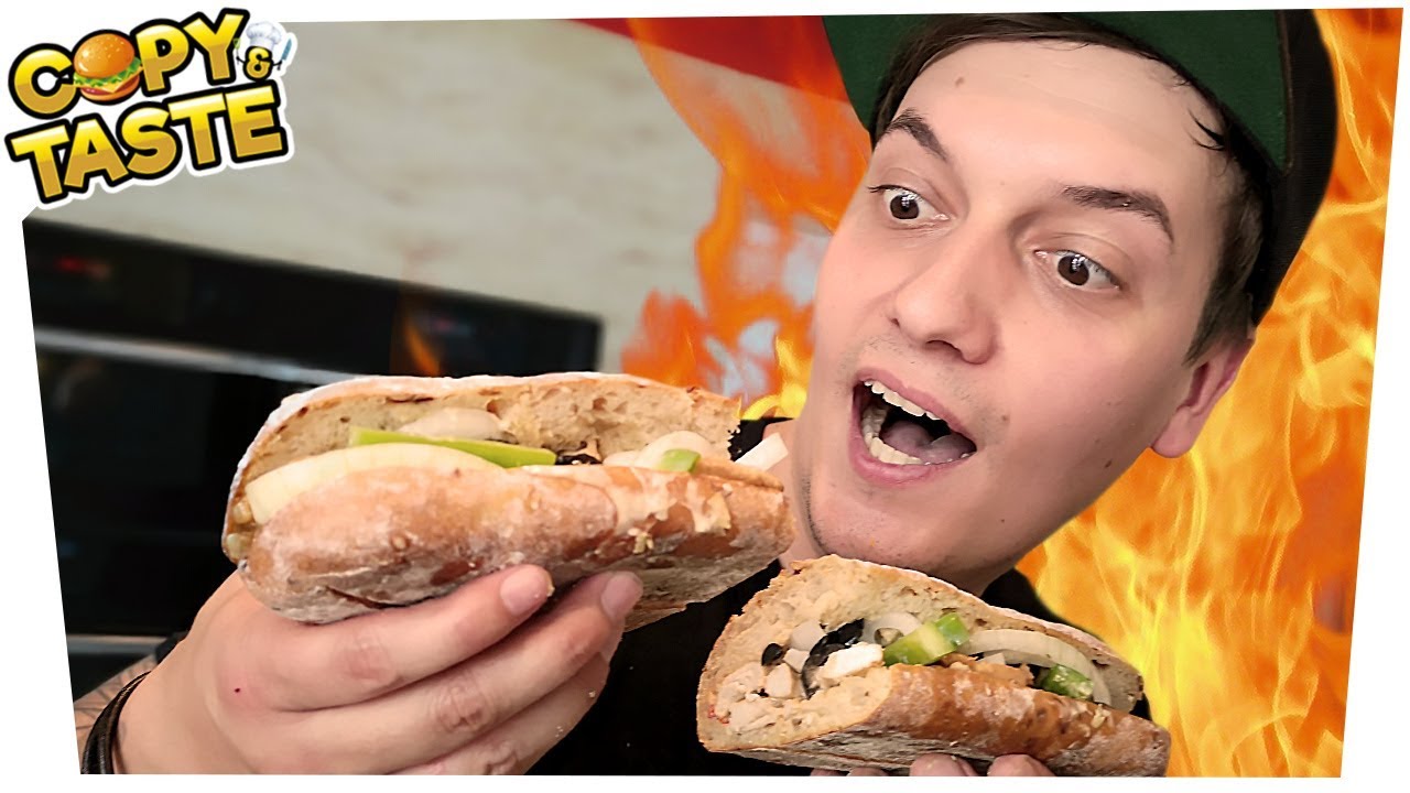 CHICKEN TERIYAKI SUBWAY selbstgemacht! 🥪🍗 Copy & Taste #CaT