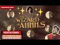 PENTATONIX FT. TODRICK HALL- THE WIZARD OF AHHS (OFFICIAL MUSIC VIDEO) REACTION BY PRINCESSPUDDING!