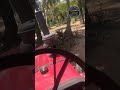 trending..... 🔥 #trending #tractor #driving
